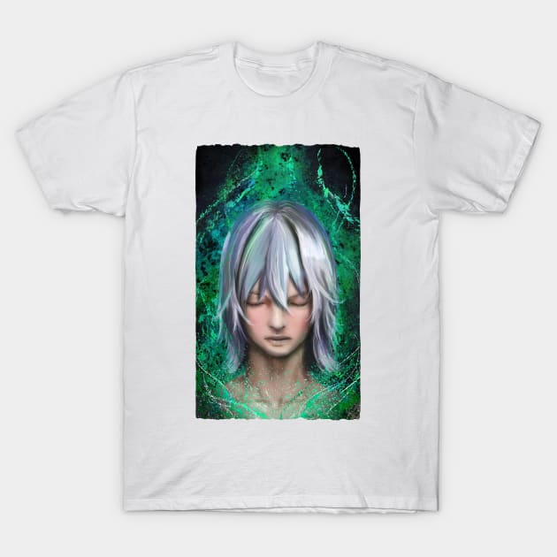 Riku T-Shirt by asteltainn